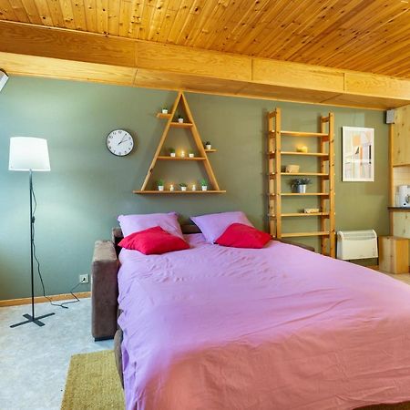 Le Petit Sapin Apartment ลาแบรส ภายนอก รูปภาพ