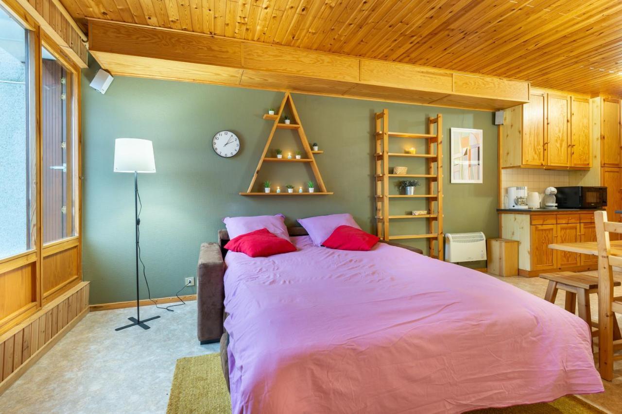 Le Petit Sapin Apartment ลาแบรส ภายนอก รูปภาพ