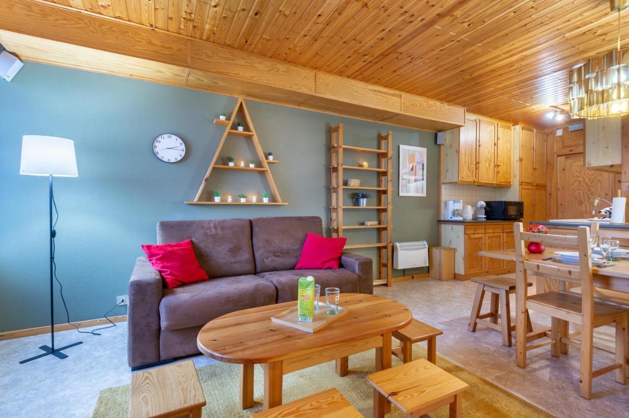 Le Petit Sapin Apartment ลาแบรส ภายนอก รูปภาพ