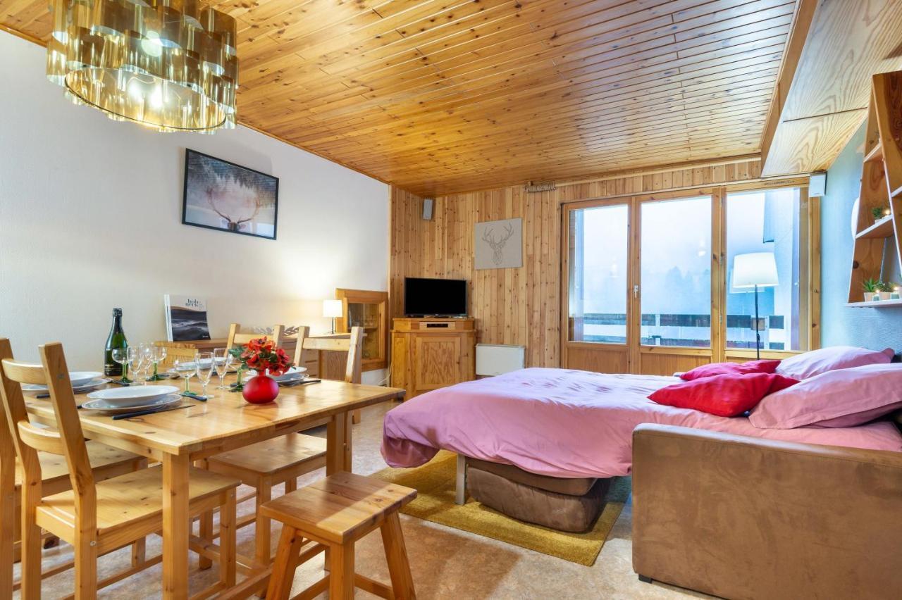 Le Petit Sapin Apartment ลาแบรส ภายนอก รูปภาพ