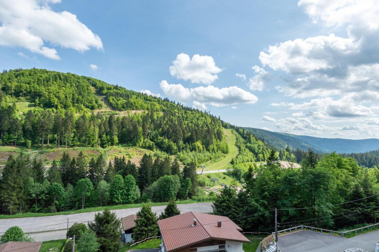 Le Petit Sapin Apartment ลาแบรส ภายนอก รูปภาพ